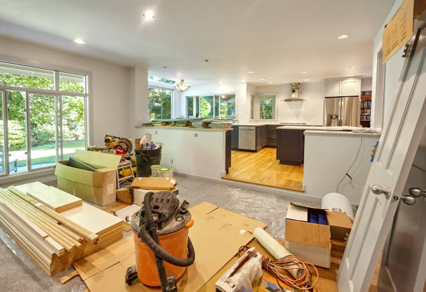 Reliable Kitchen contractor in Baltimore, MD by Remodeling Of Kitchen